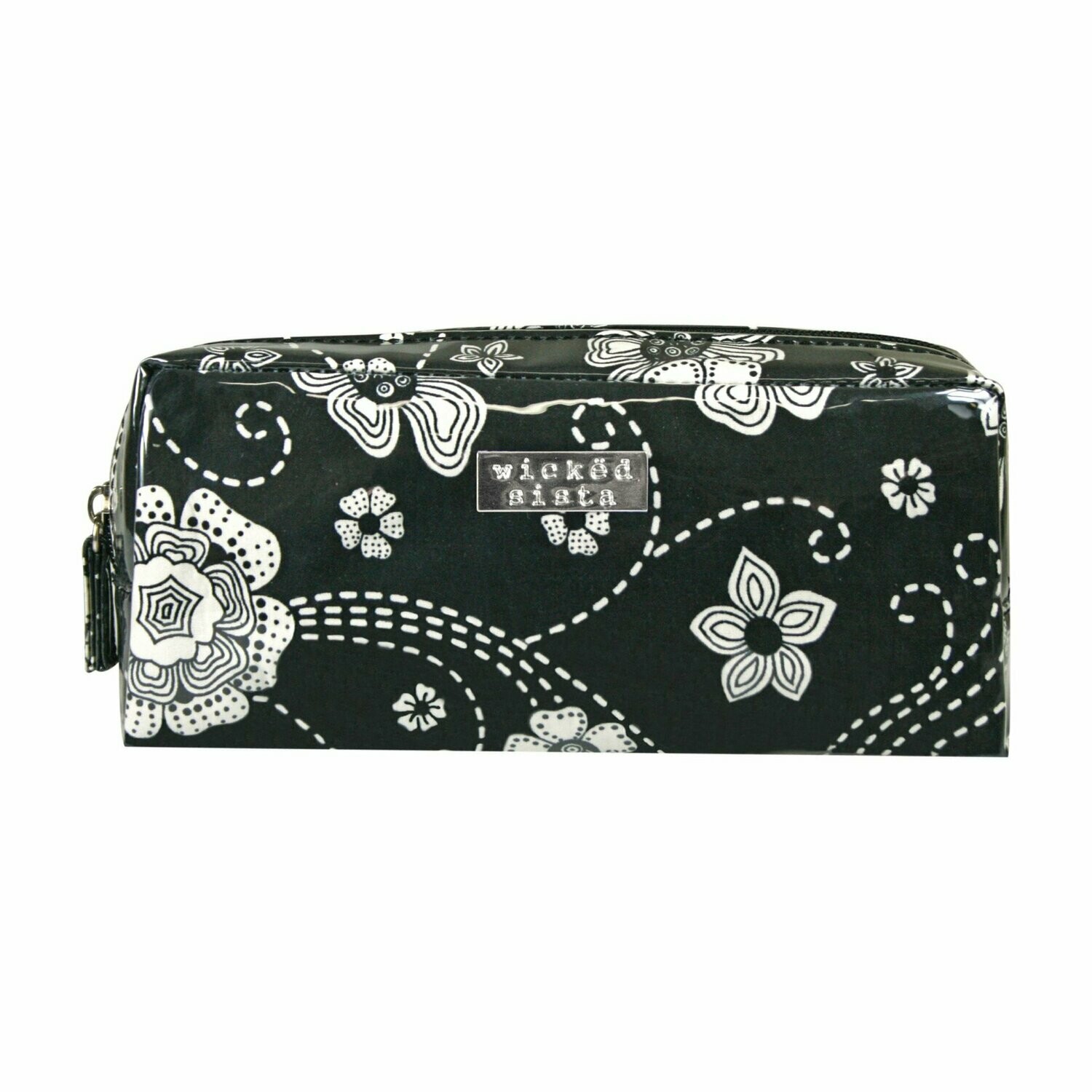 WS Flower Lace Rectangular Bag