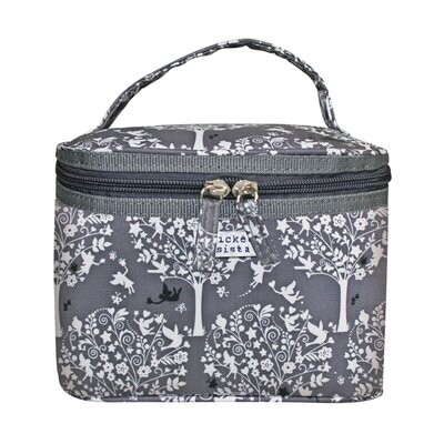 WS Tree Of Life Mini Beauty Case WS Tree Of Life Mini Beauty Case