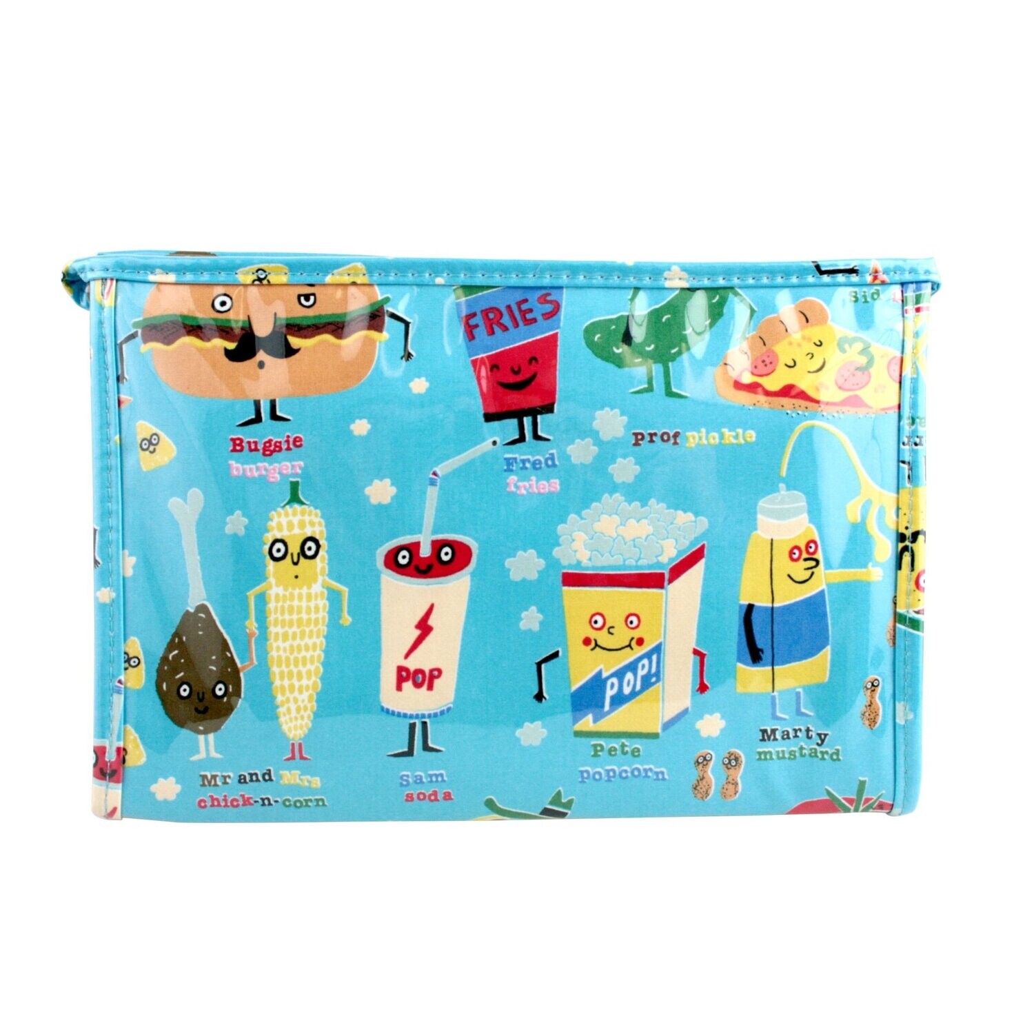 WS Snack Foods Large A-Line Bag