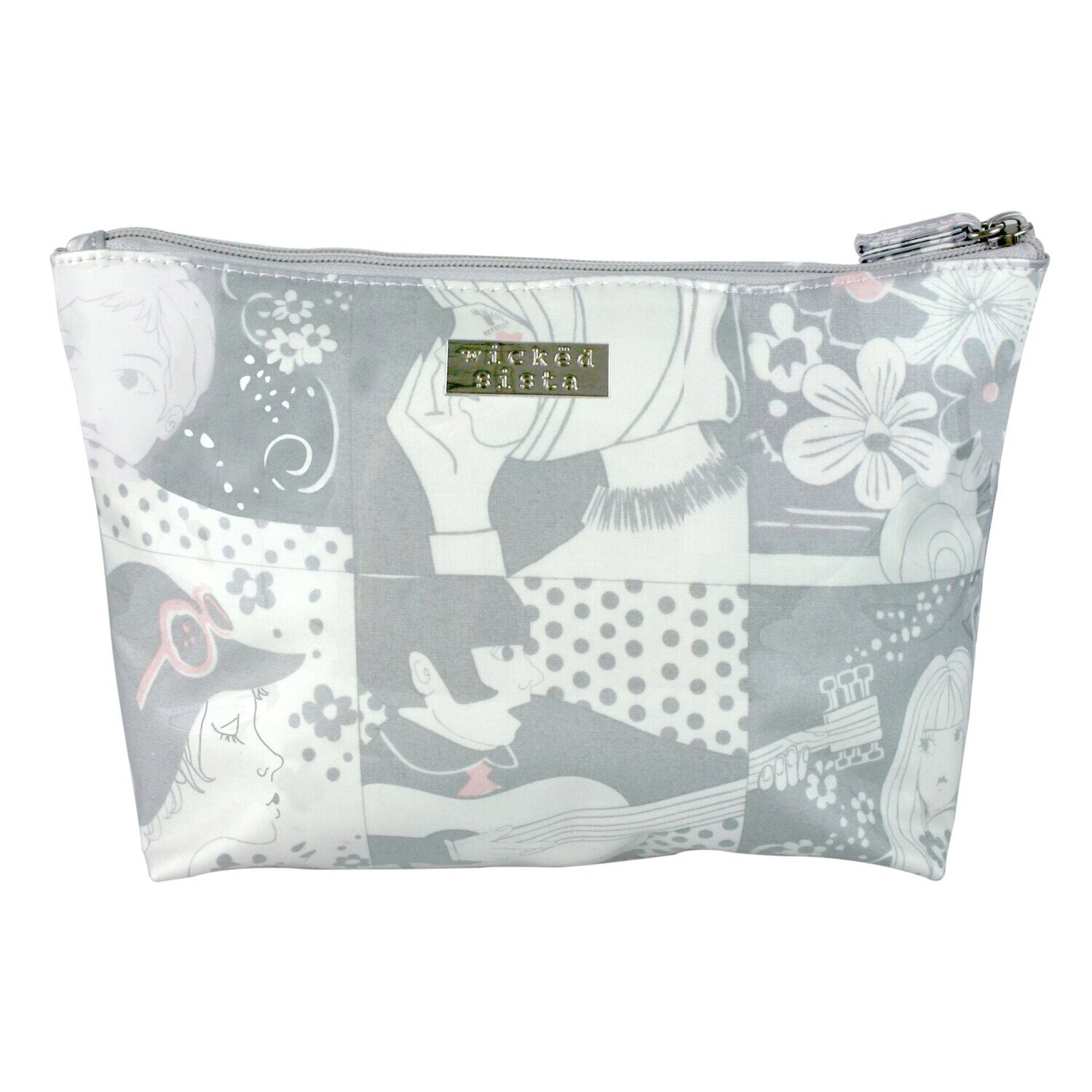 WS Strike A Pose Medium Soft A-Line Bag