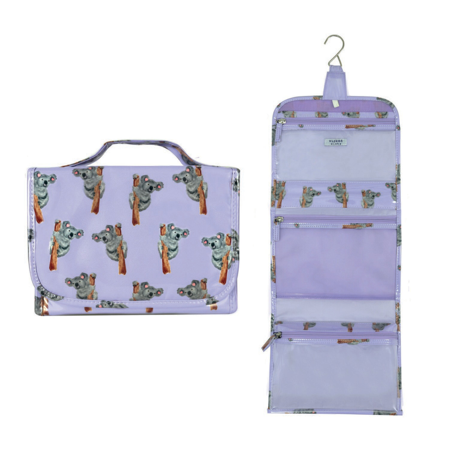 WS Koala Small Tri-fold Bag