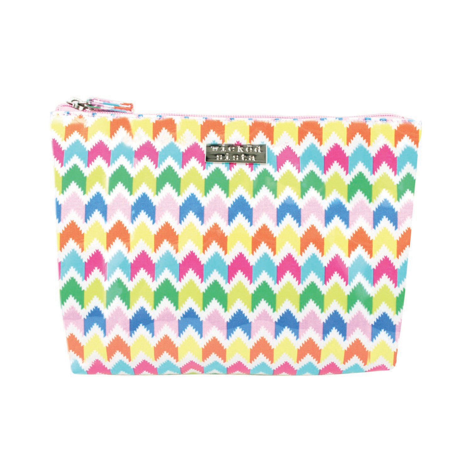 WS Zig Zag Medium Soft A-Line Bag