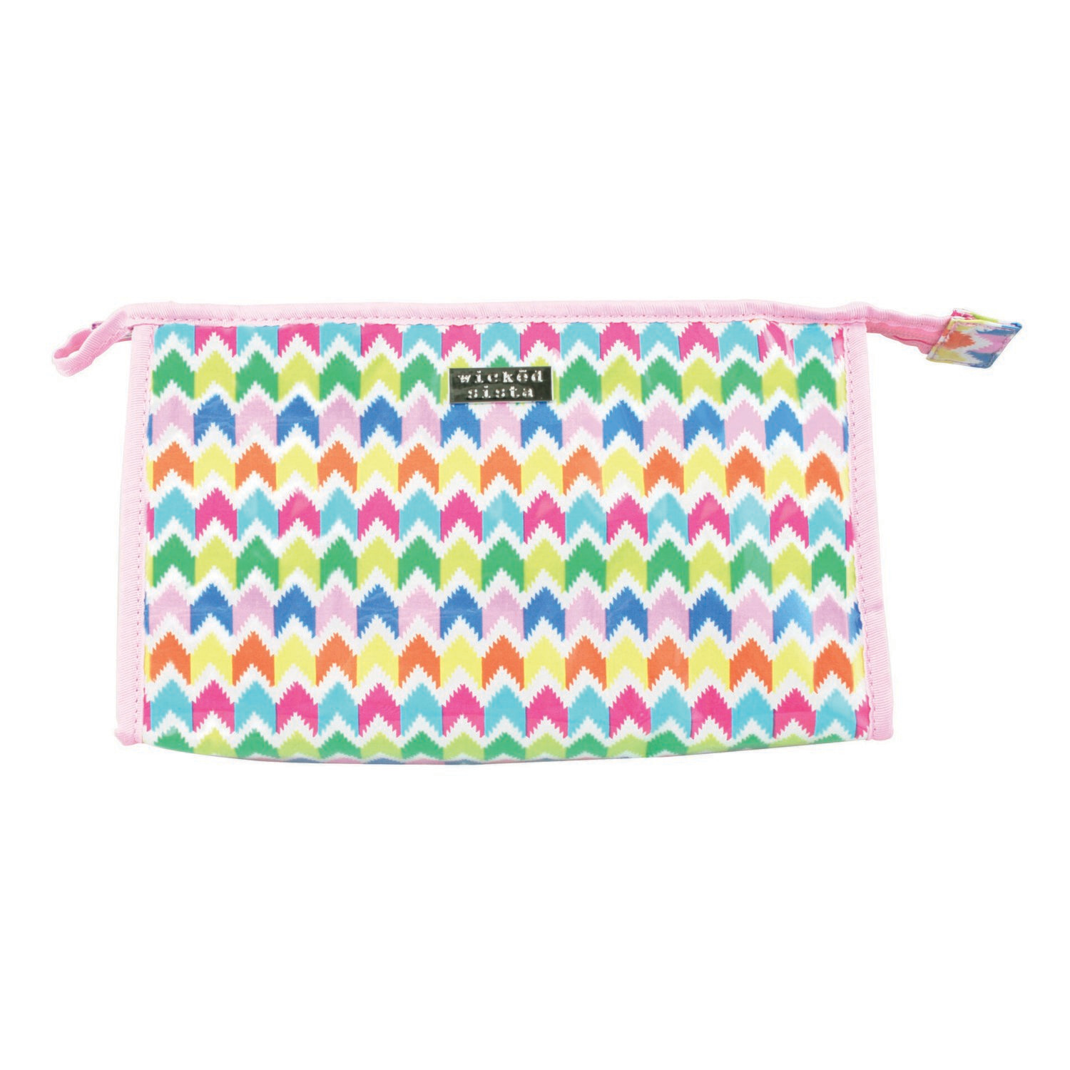 WS Zig Zag Soft Sided A-Line Bag