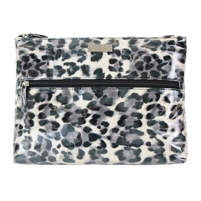 WS Animal Luxe Extra Large Flat Bag Front Zip