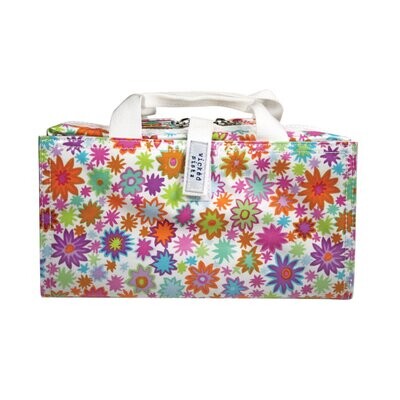 WS Flower Power Large Handle Bag