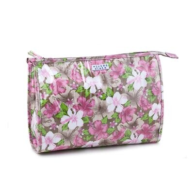 WS Hibiscus Natural Pink Large A-Line Cos Bag
