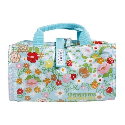 WS City Park Large Handle Bag Blue WS City Park Large Handle Bag Blue