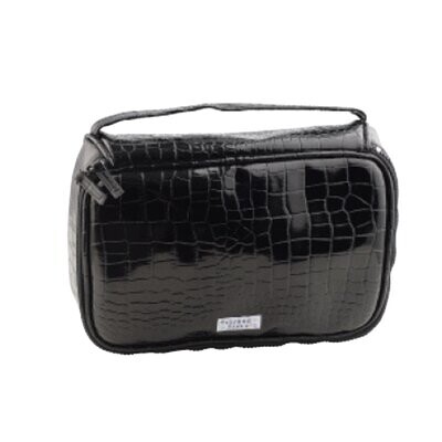 WS Bag Moc Croc Black Large