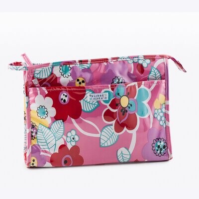 WS Bag Flower Power Pink Large