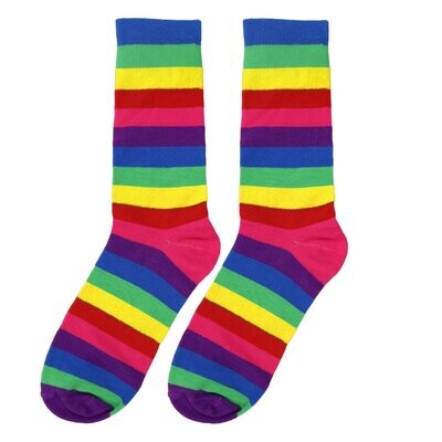 WS Socken Rainbow Gr. 35-42