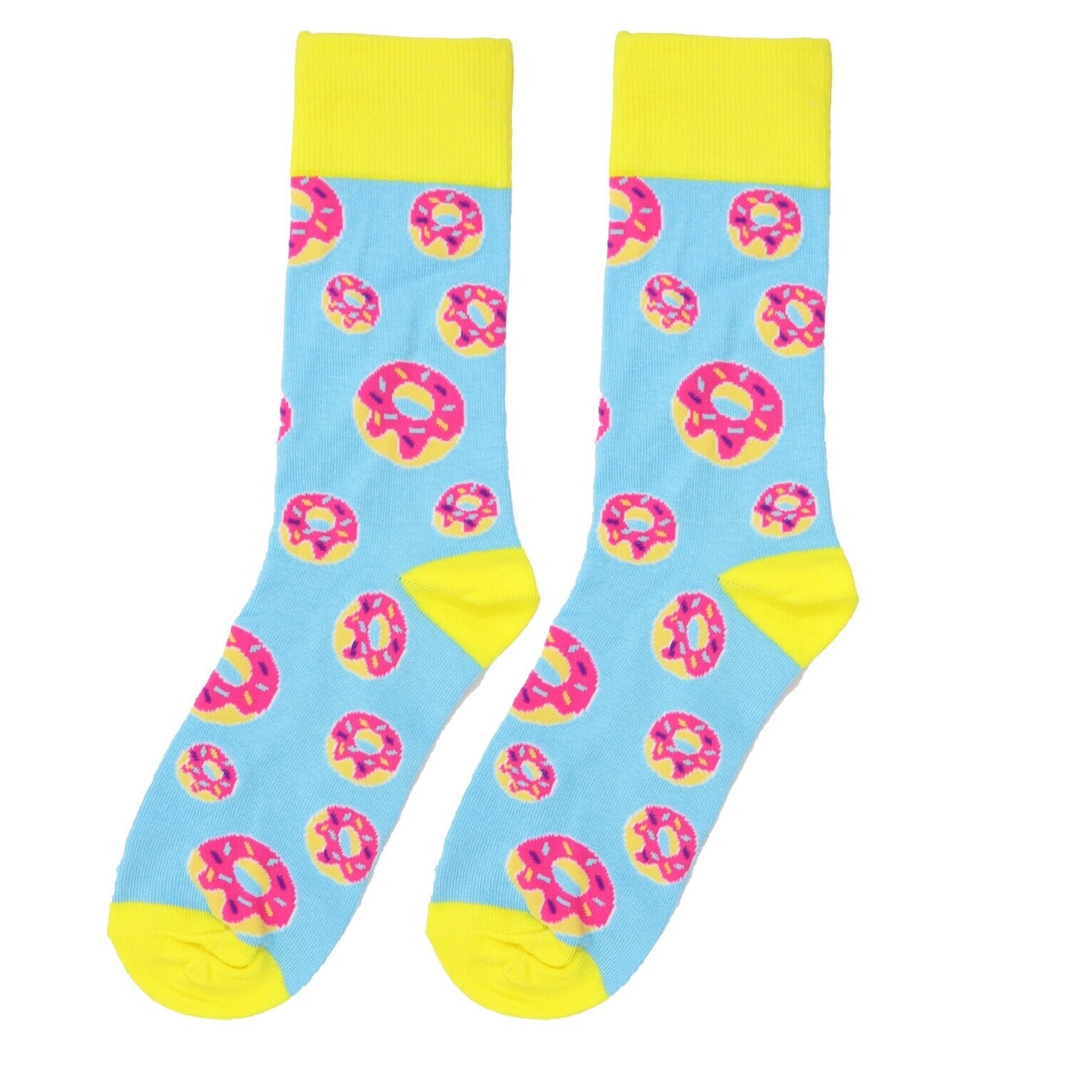 WS Socken Strawberry Donut Gr. 35-42