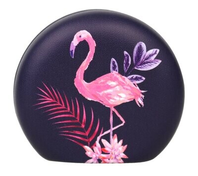 WS Jewellry Travel Case Flamingo Garden
