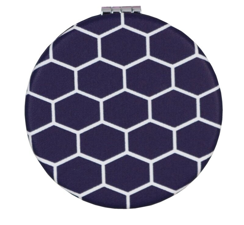 WS Mirror Hexagon