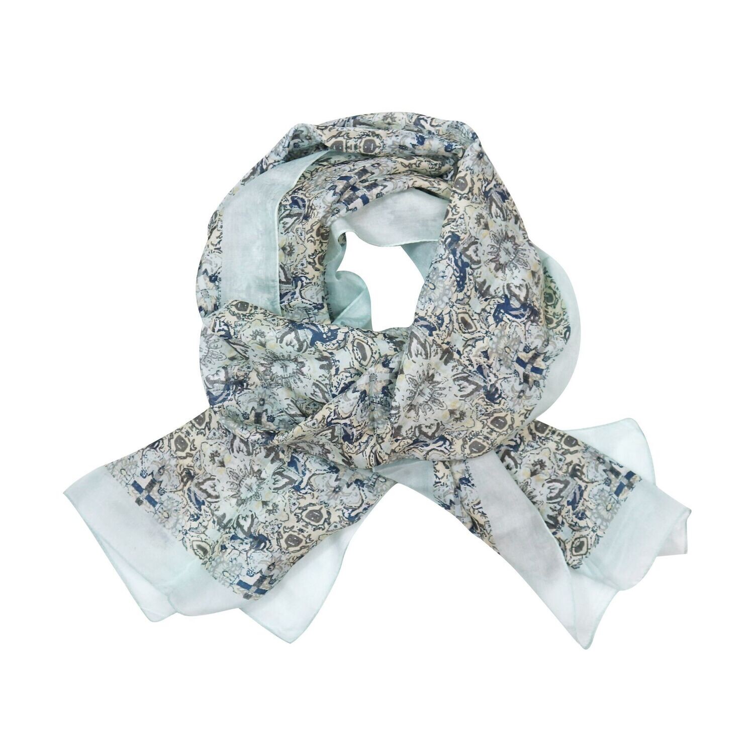 Corsica Silk Schal Cool