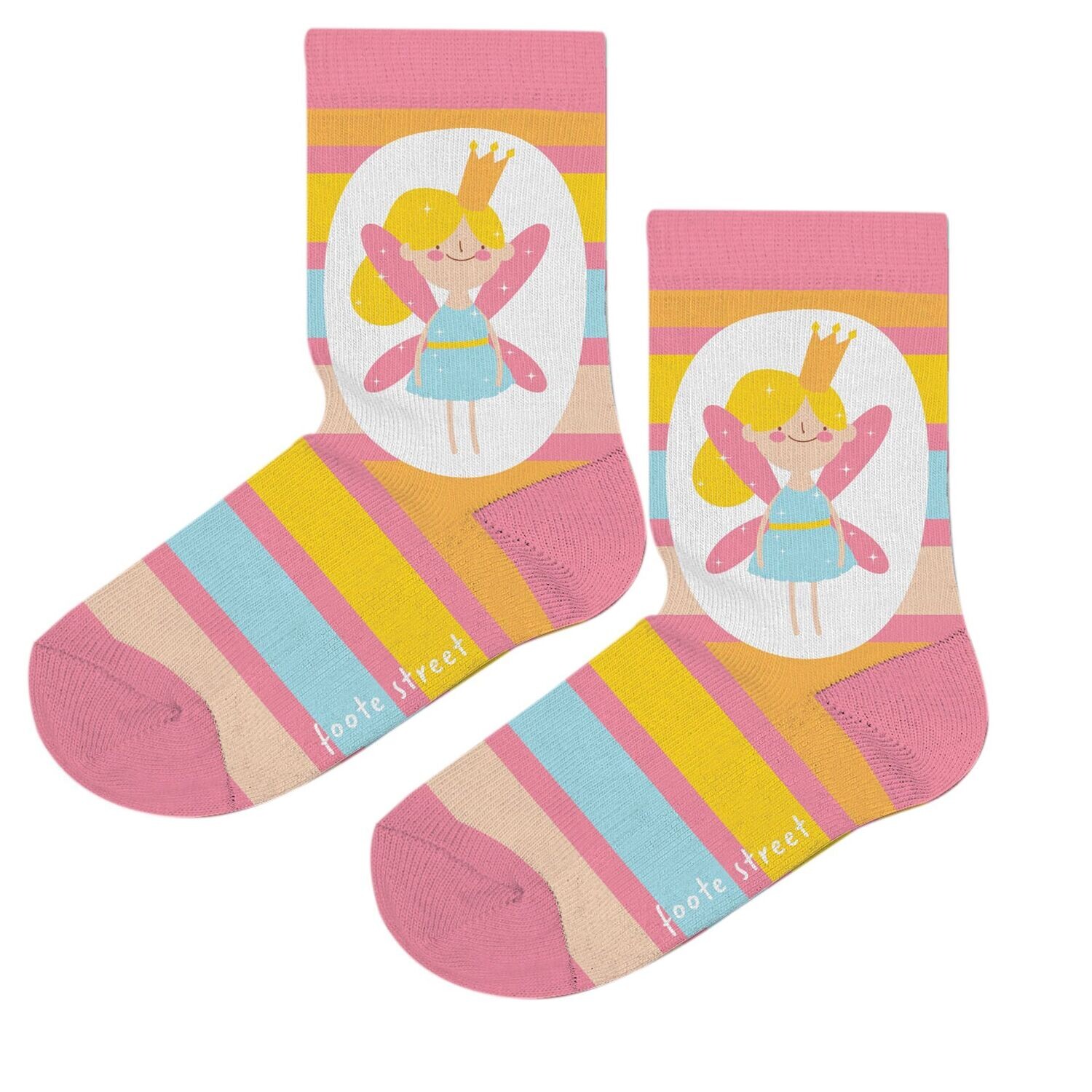 WS Toddler Socken Unicorn Magic 1-3 Jahre