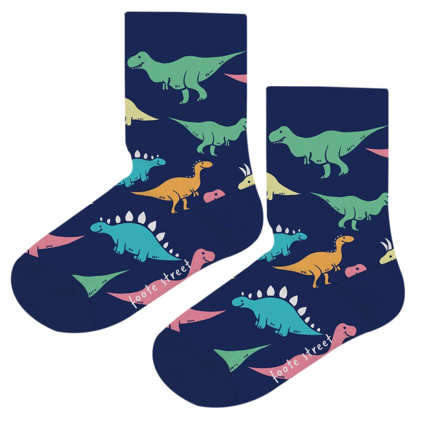 WS Toddler Socken Monsters 1-3 Jahre