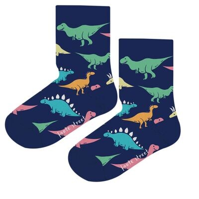 WS Toddler Socken Dinosaur 1-3 Jahre