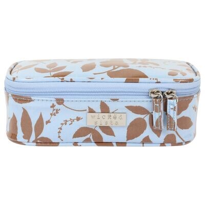 WS Studio Blooms Rectangular Brush Bag