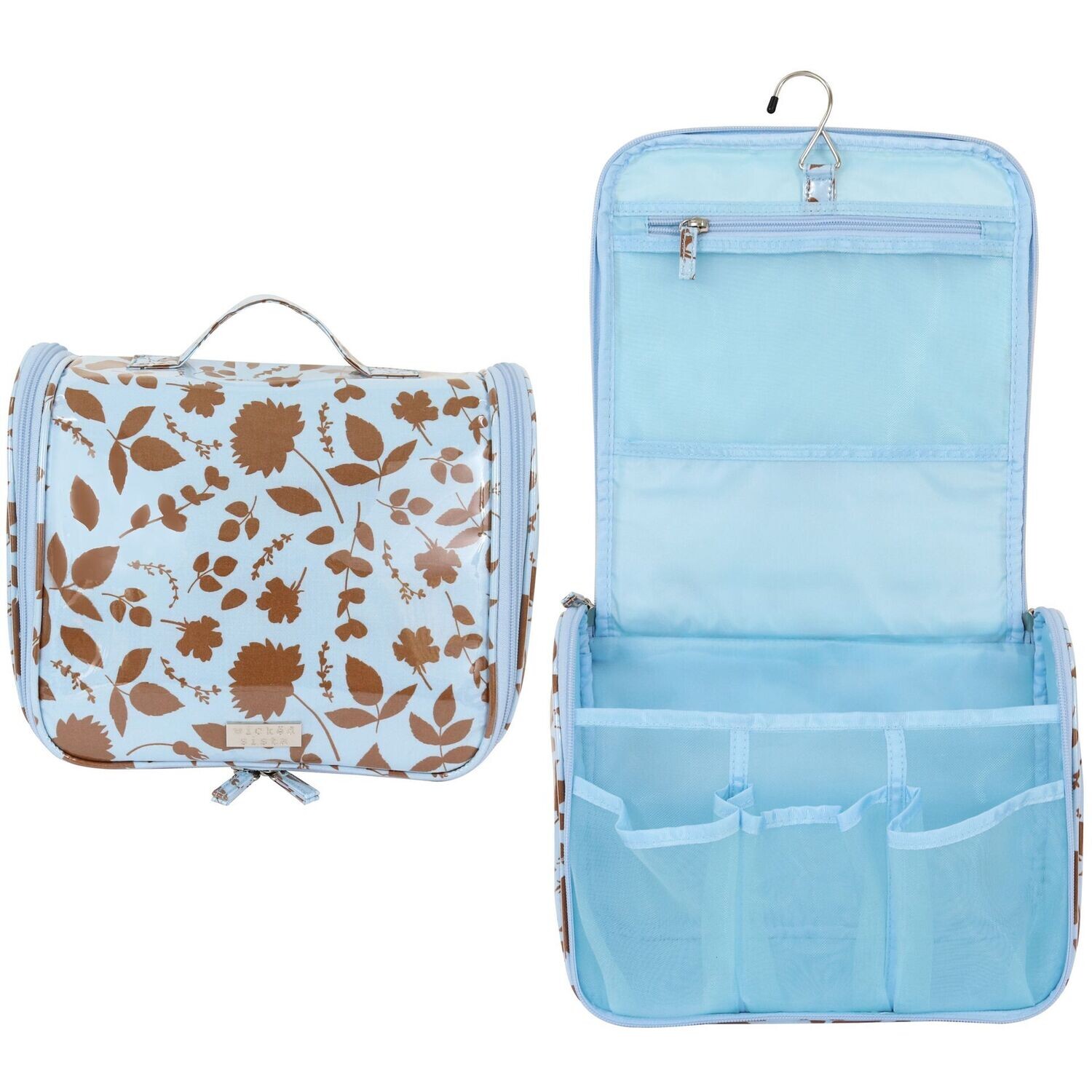 WS Studio Blooms Travel Bag With Hook