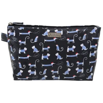 WS French Pets Large Luxe Cos Bag