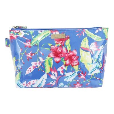 Ws Lush Tropics Large Luxe Cos Bag Ws Lush Tropics Large Luxe Cos Bag