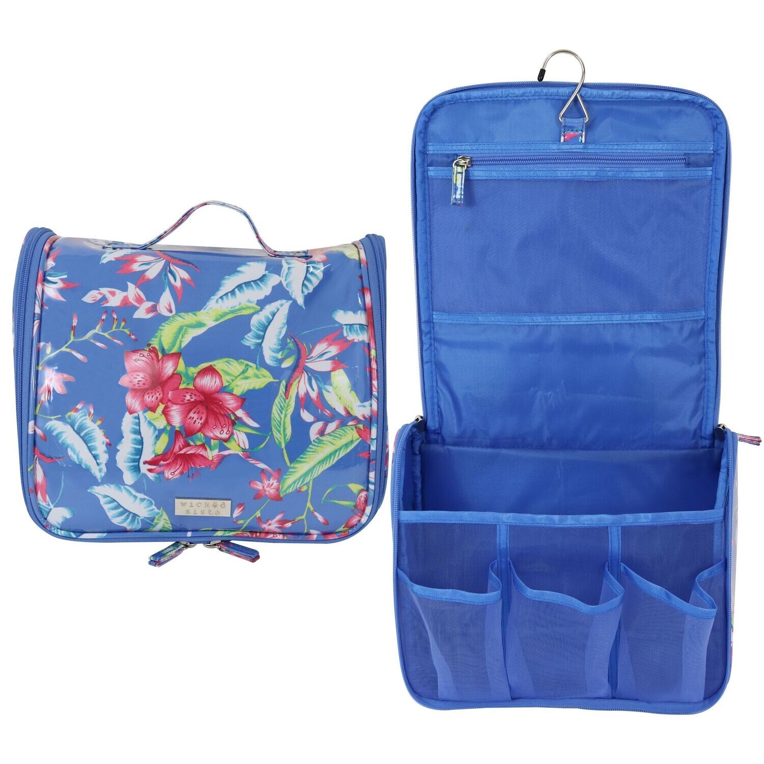 WS Lush Tropics Travel Bag With Hook