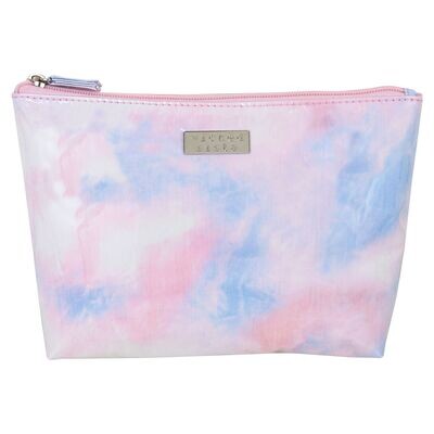 WS Pastel Tie Dye Medium Soft A-Line Cos Bag