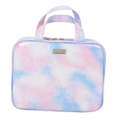 WS Pastel Tie Dye  Large Hold All Cos Bag
