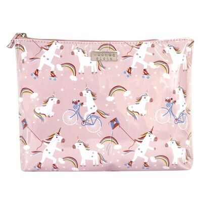 WS Unicorns At Play Extra Large Flat Bag WS Unicorns At Play Extra Large Flat Bag
