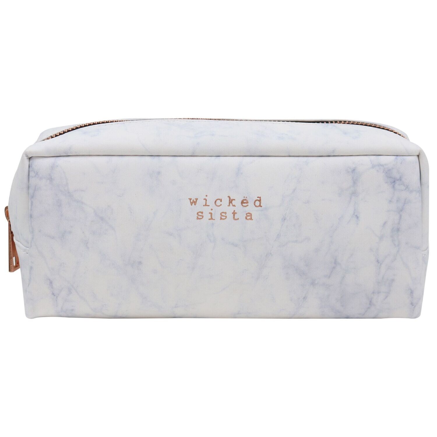 WS Marble Moderna Rectangular Cos Bag