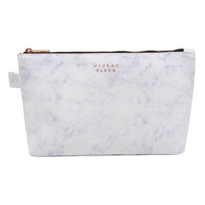 WS Marble Moderna Large Luxe Cos Bag