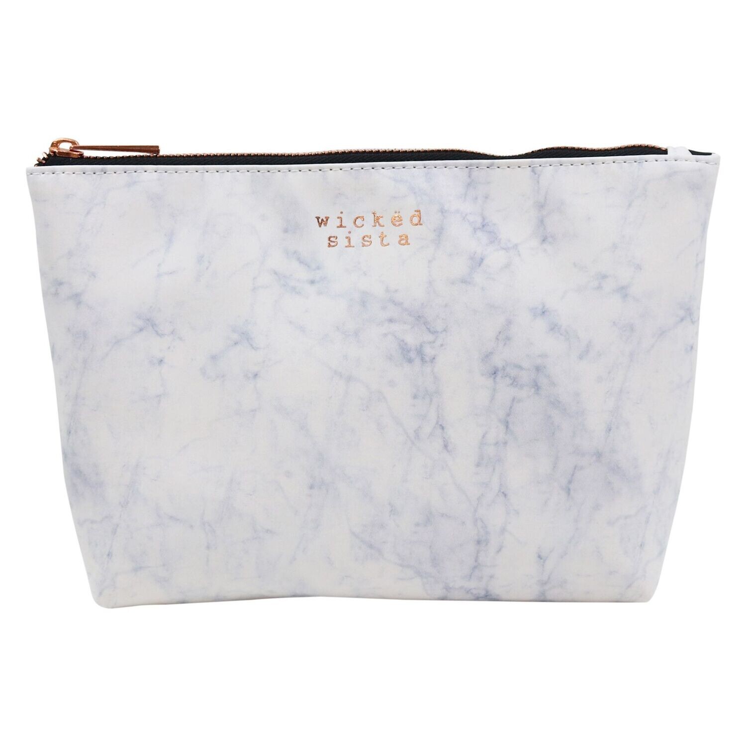 WS Marble Moderna Medium Soft A-line Cos Bag