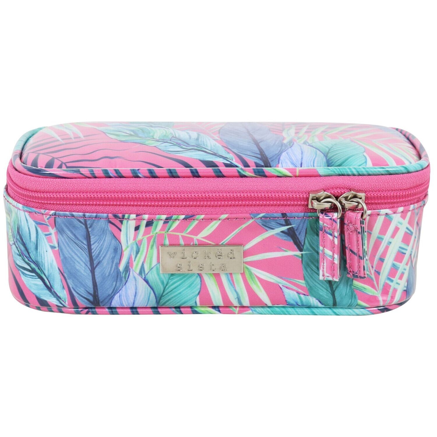 WS Paradise Tropics Rectangular Brush Cos Bag