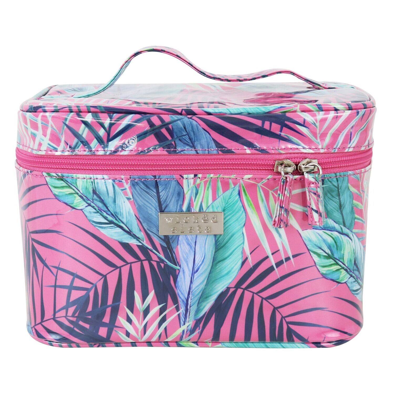 WS Paradise Tropics Small Beauty Case