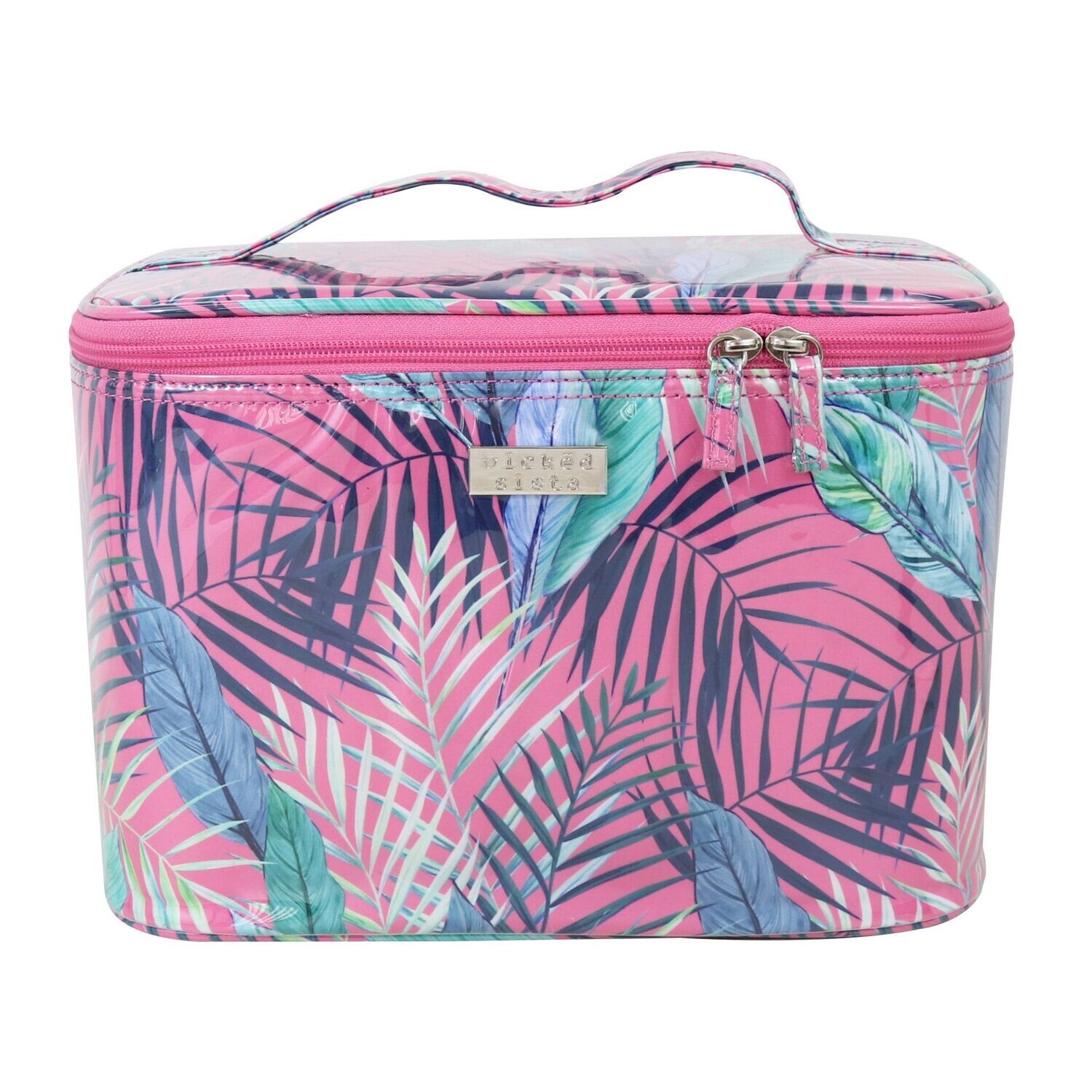 WS Paradise Tropics Large Beauty Case