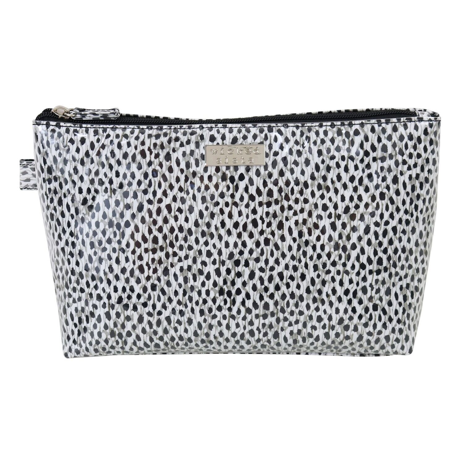 WS Safari Grey Medium Soft A-Line Cos Bag