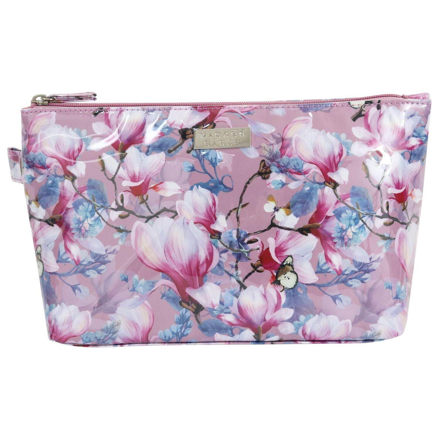 WS In Bloom Pink Large Luxe Cos Bag
