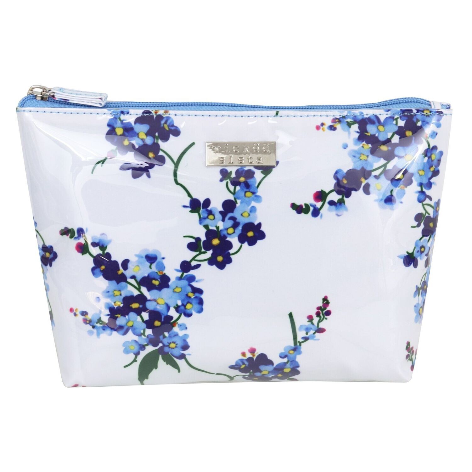 WS Sentimental In White Medium Soft A-Line Cos Bag