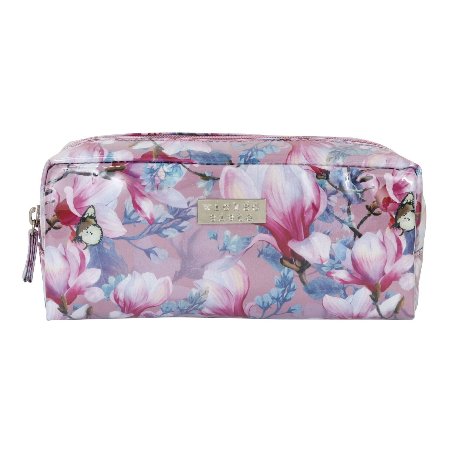 WS In Bloom Pink Rectangular Cos Bag