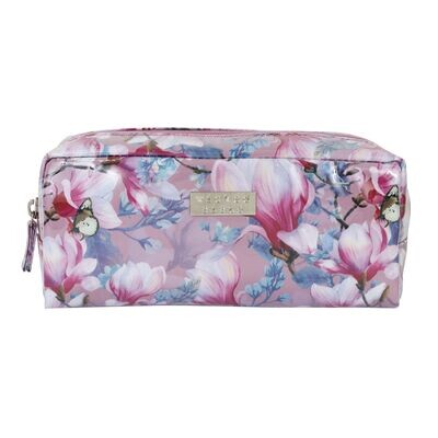 WS In Bloom Pink Rectangular Cos Bag WS In Bloom Pink Rectangular Cos Bag