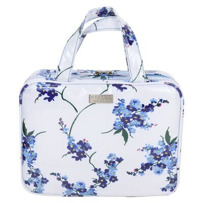 WS Sentimental In White Large Hold All Cos Bag