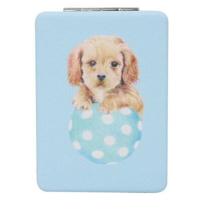 WS Rectangle Compact Mirror Cavoodle Series Cavoodles