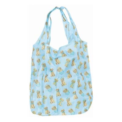 WS Foldable Shopping Bag Cavoodles
