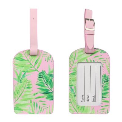 WS Luggage Tag Coastal Breeze