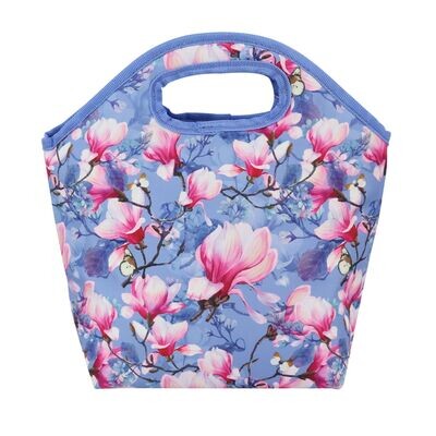 WS Insulated Lunch Tote In Bloom