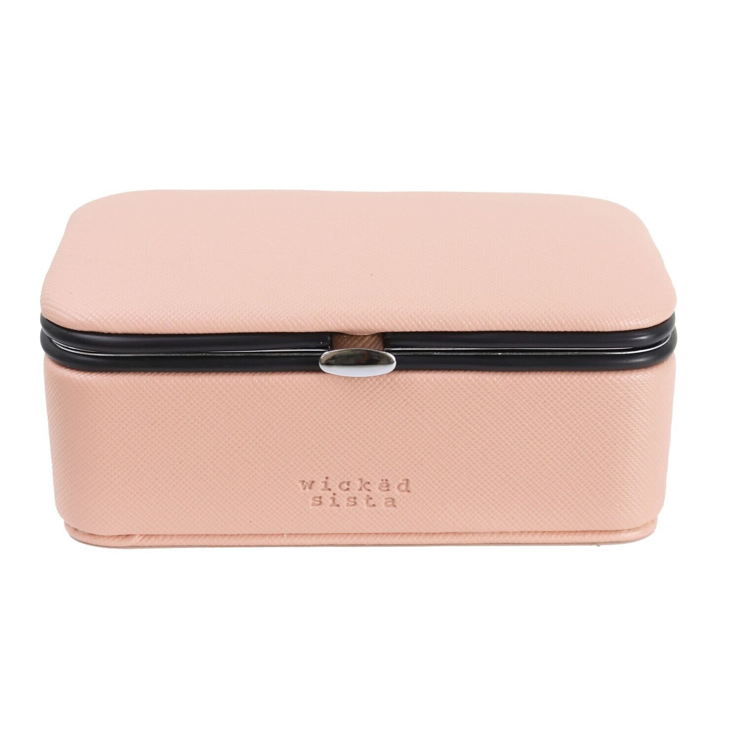 WS Pastel Jewellery Travel Case Blush