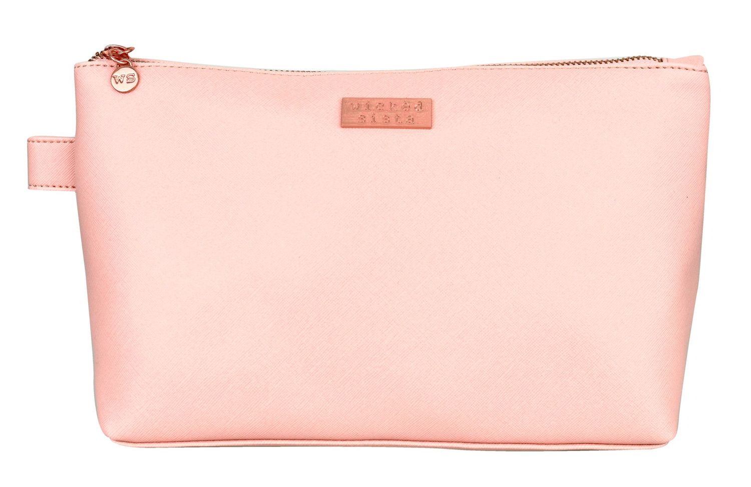 WS Premium Blush Large Cosm. Bag