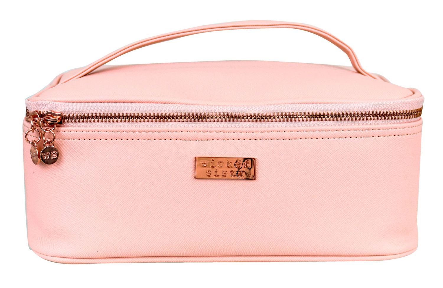 WS Premium Blush Medium Beauty Case