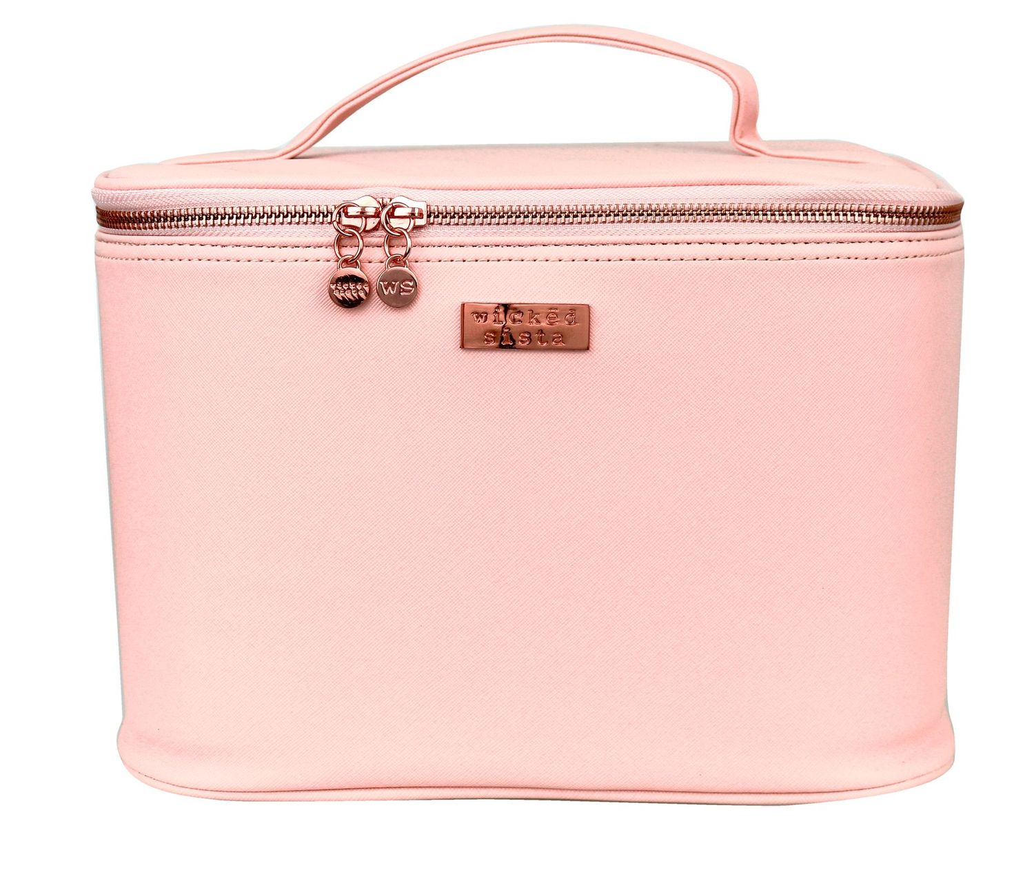 WS Premium Blush Large Beauty Case