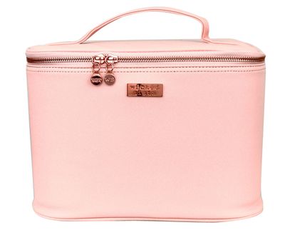WS Premium Blush Large Beauty Case